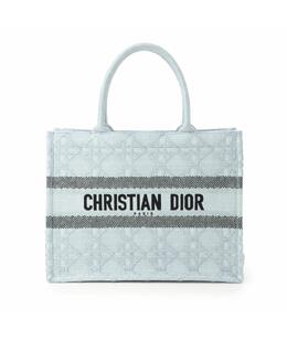 CHRISTIAN DIOR: Голубая сумка 