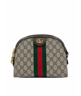 GUCCI: Золотая сумка 