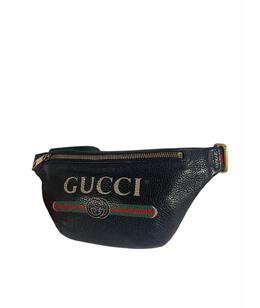 GUCCI: Поясная сумка 