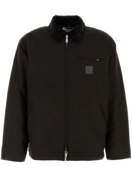 Carhartt WIP: Коричневая куртка  Detroit