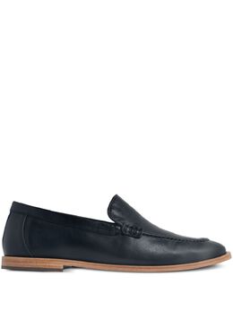 Blue Bird Shoes: Чёрные лоферы 