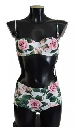 Dolce & Gabbana: Купальник 