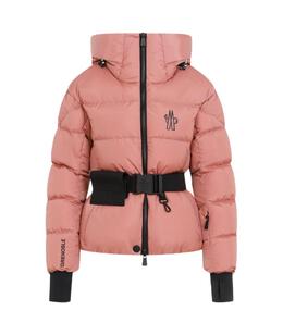 MONCLER: Пуховик 