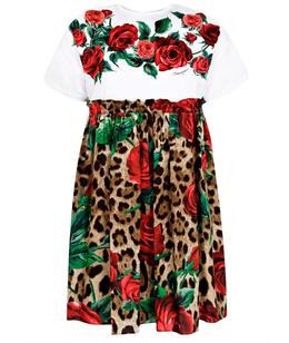 DOLCE&GABBANA: Сарафан 