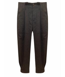 BRUNELLO CUCINELLI: Прямые брюки 