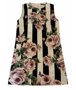 DOLCE&GABBANA: Повседневное платье 