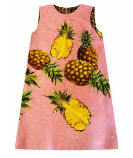 DOLCE&GABBANA: Повседневное платье 