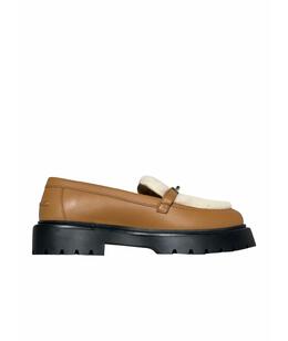 HERMES: Лоферы 