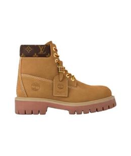 TIMBERLAND: Ботинки 