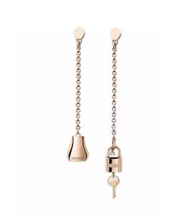 HERMES: Серьги 