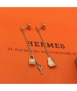 HERMES: Серьги 