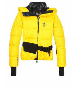 MONCLER GRENOBLE: Пуховик с капюшоном 