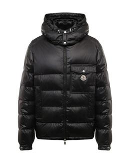 MONCLER: Зимний пуховик 