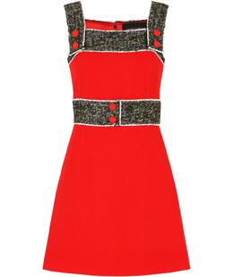 DOLCE&GABBANA: Повседневное платье 