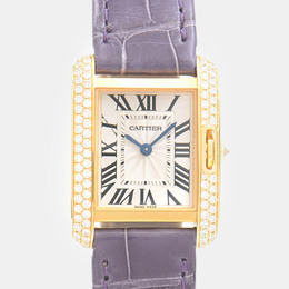 Cartier: Часы  Tank Anglaise