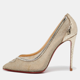 Christian Louboutin: Туфли 