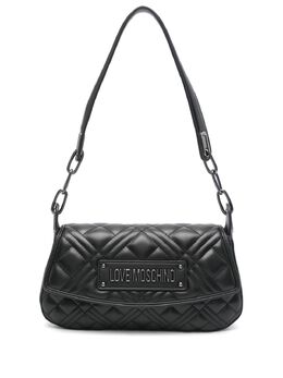 Love Moschino: Чёрная сумка 