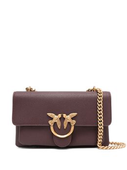 PINKO: Бордовая сумка  Love