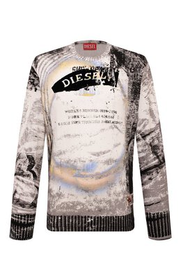 Diesel: Хлопковый свитшот 