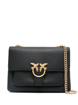 PINKO: Чёрная сумка  Love