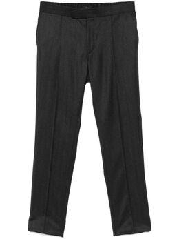 Brioni: Брюки из шерсти 
