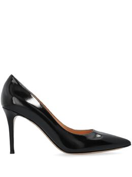 Gianvito Rossi: Чёрные туфли 