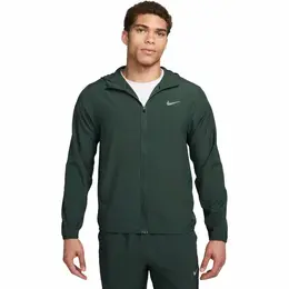 NIKE: Спортивная куртка  Dri FIT