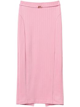 TWINSET: Жаккардовая юбка 