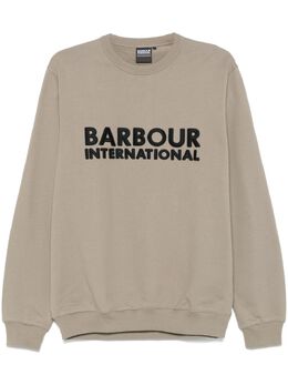 Barbour: Хлопковый свитшот 
