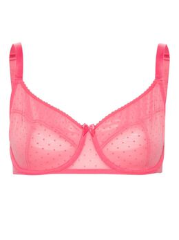 Marlies Dekkers: Розовый бюстгальтер 