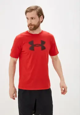 Under Armour: Спортивная футболка 