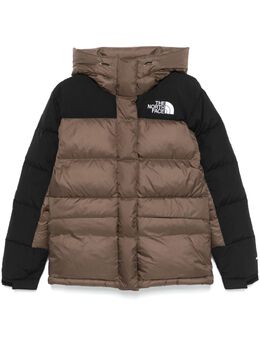 The North Face: Коричневая куртка  Himalayan