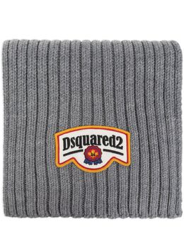 DSQUARED2: Шарф 
