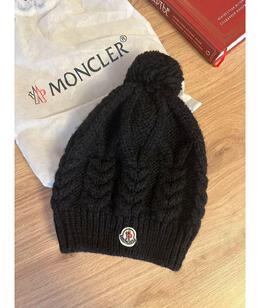 MONCLER: Шапка 