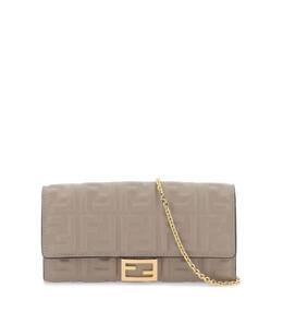 FENDI: Клатч 