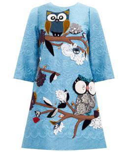 DOLCE&GABBANA: Повседневное платье 