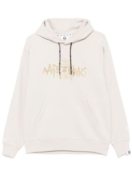 AAPE BY *A BATHING APE®: Толстовка с принтом 