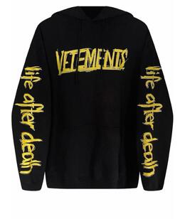 VETEMENTS: Толстовка 