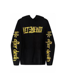 VETEMENTS: Толстовка 