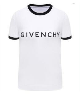 GIVENCHY: Футболка свободного кроя 