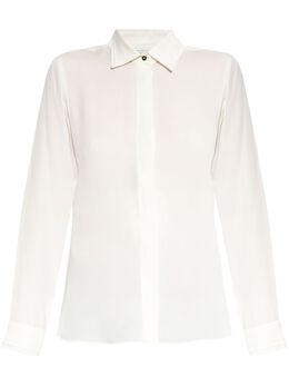 Max Mara: Белая рубашка 