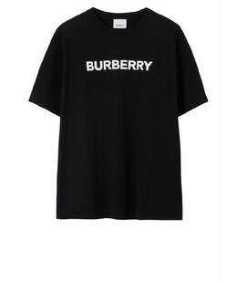BURBERRY: Футболка 