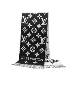 LOUIS VUITTON: Шарф 