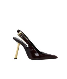 SAINT LAURENT: Туфли 
