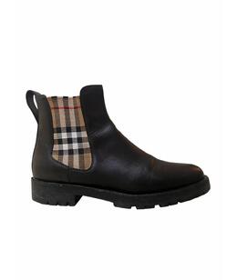 BURBERRY: Ботинки 