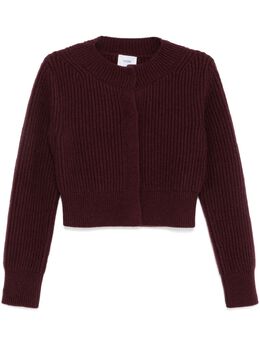 ERDEM: Красный кардиган 