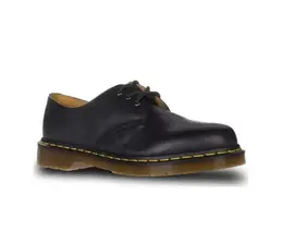 Dr. Martens: Чёрные ботинки 