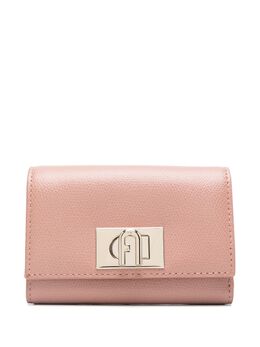 Furla: Розовый кошелёк  1927