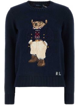 Polo Ralph Lauren: Синее поло 