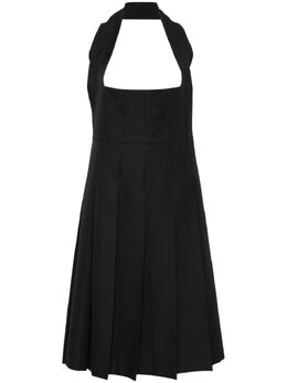 Comme Des Garçons Comme Des Garçons: Плиссированное платье 